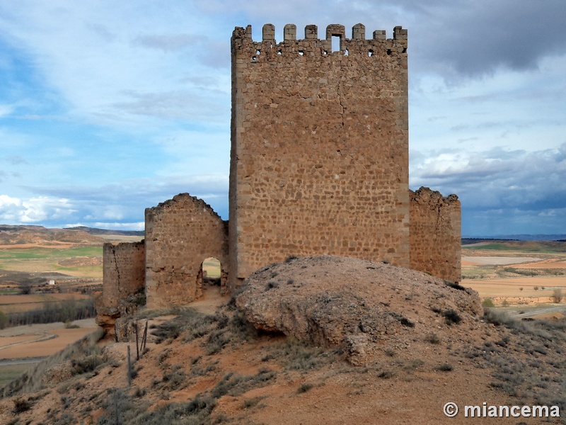 Castillo de la Raya