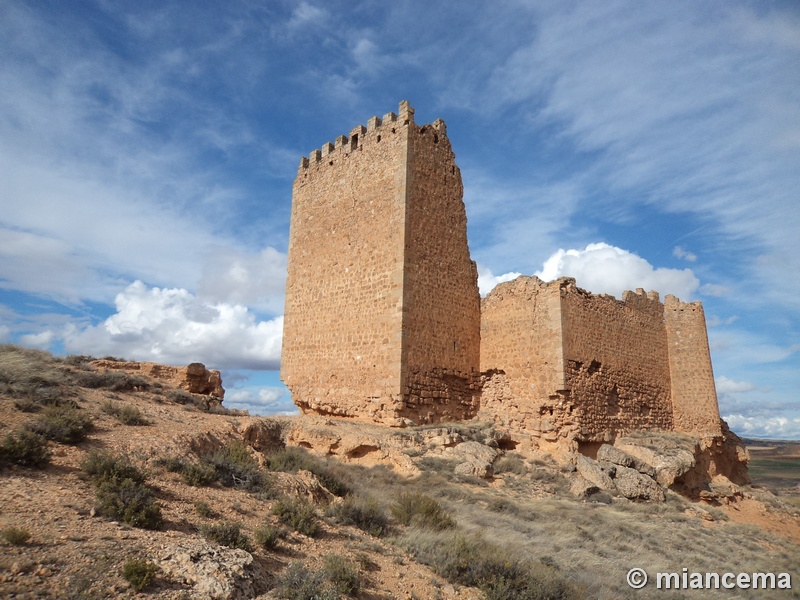 Castillo de la Raya