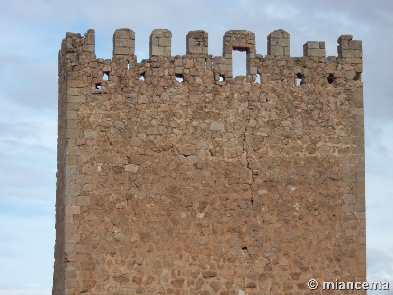 Castillo de la Raya