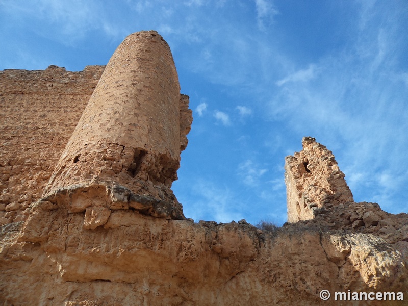 Castillo de la Raya