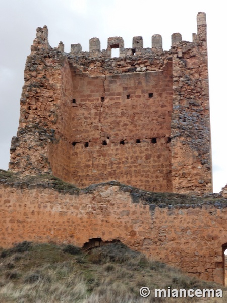 Castillo de la Raya