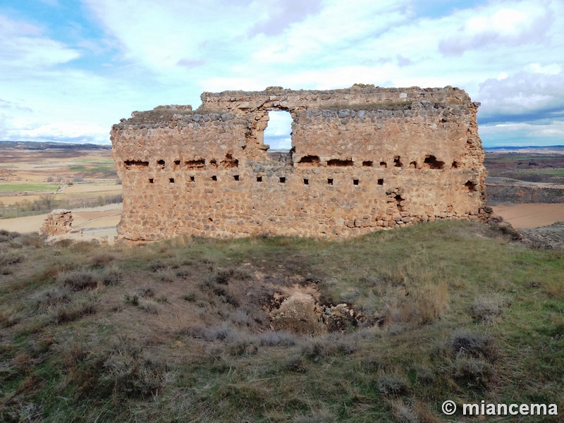 Castillo de la Raya