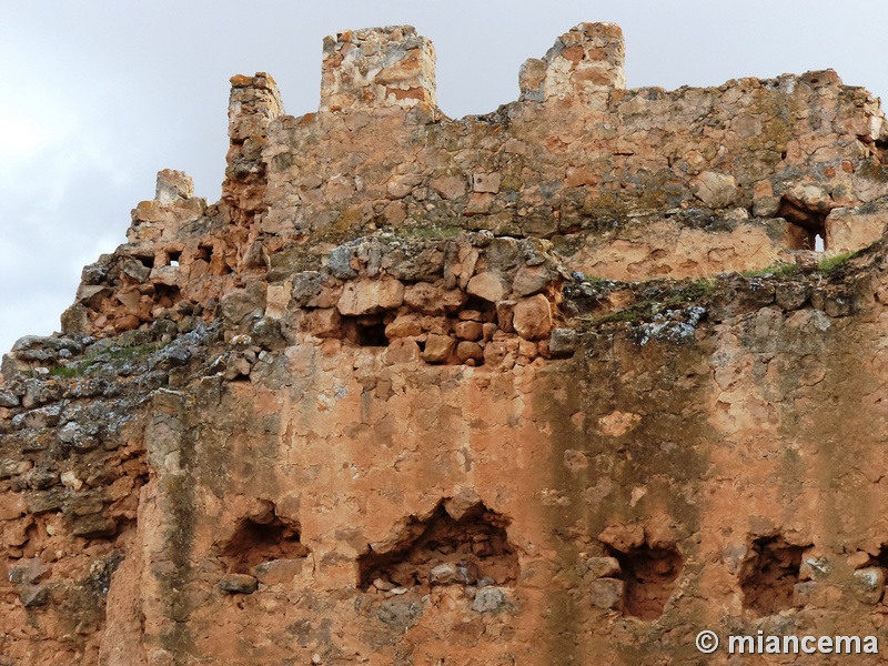 Castillo de la Raya