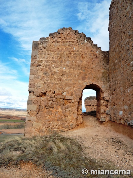 Castillo de la Raya