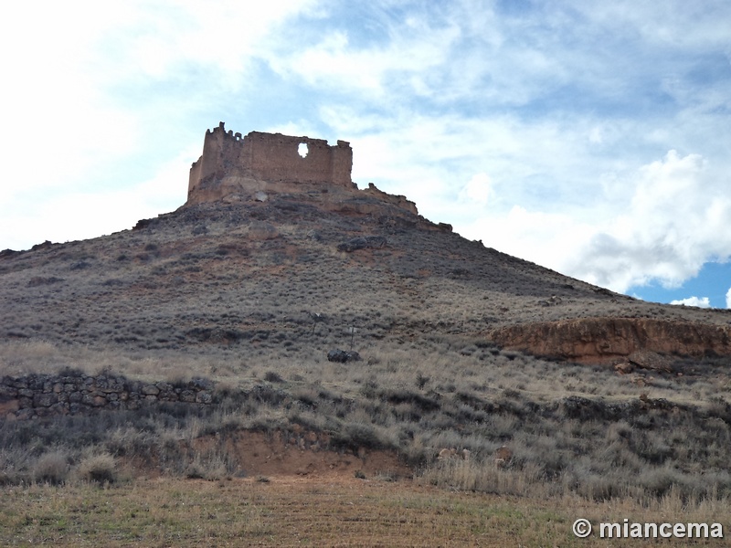 Castillo de la Raya