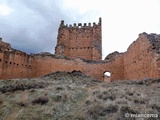 Castillo de la Raya