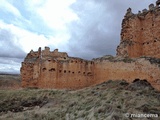 Castillo de la Raya