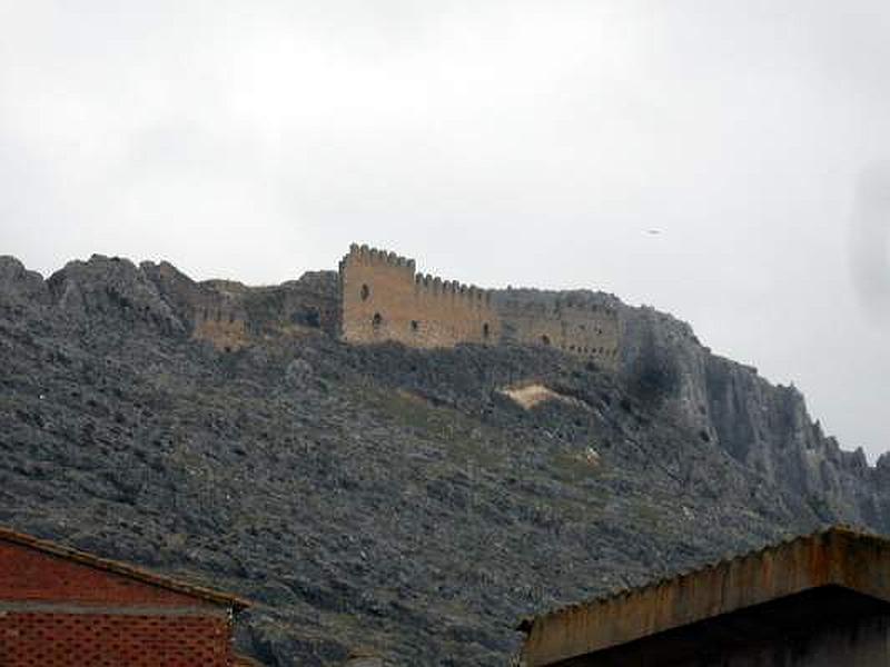 Castillo de Cihuela