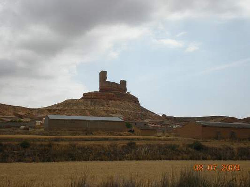 Castillo de Montuenga