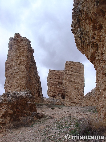 Castillo de Montuenga