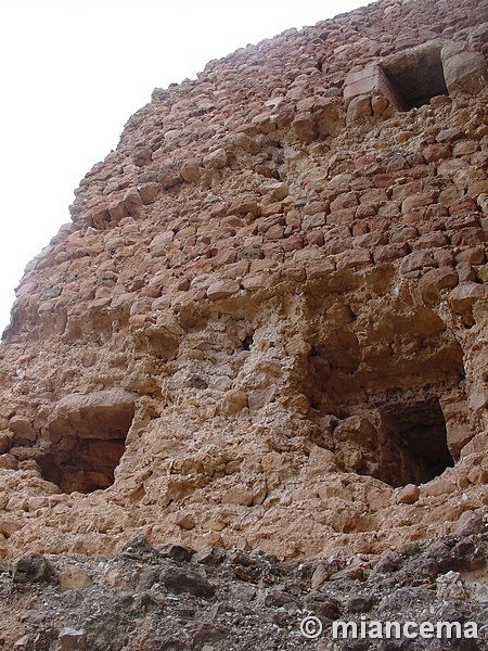 Castillo de Montuenga