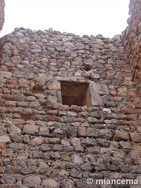 Castillo de Montuenga