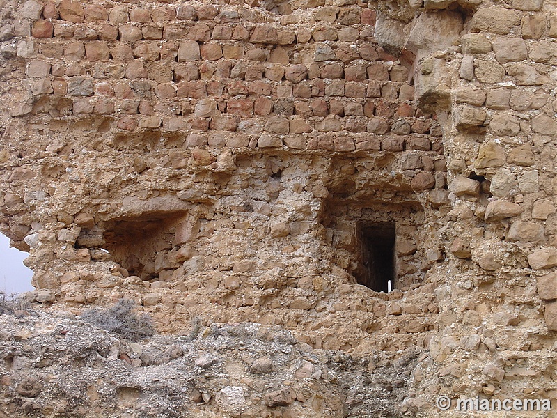 Castillo de Montuenga