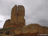 Castillo de Montuenga