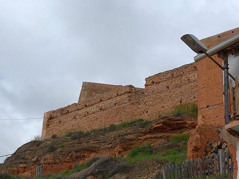 Castillo de Arcos de Jalón