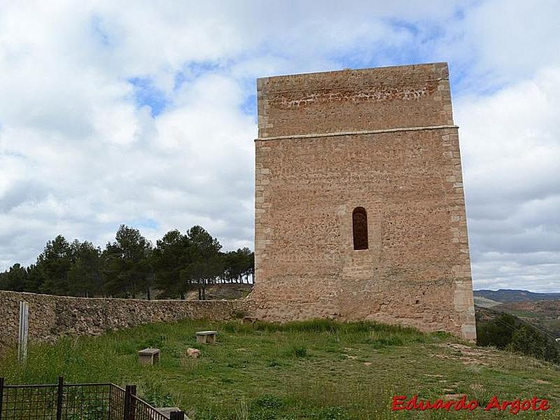 Castillo de Arcos de Jalón