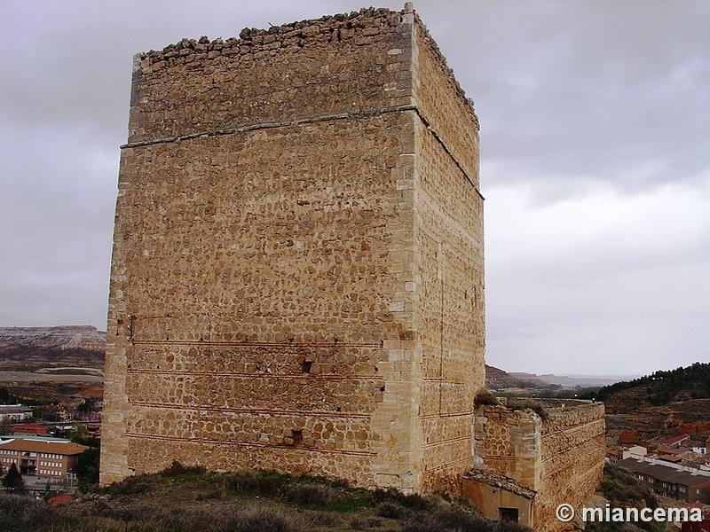 Castillo de Arcos de Jalón