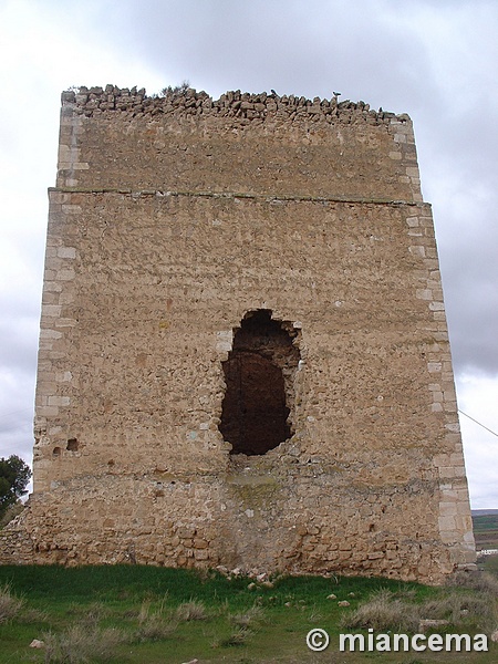 Castillo de Arcos de Jalón