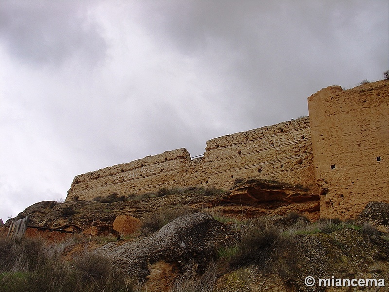 Castillo de Arcos de Jalón