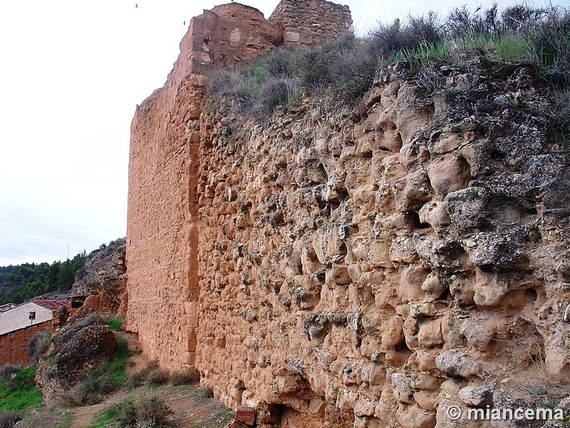 Castillo de Arcos de Jalón