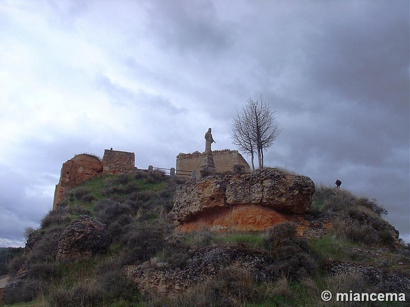 Castillo de Arcos de Jalón