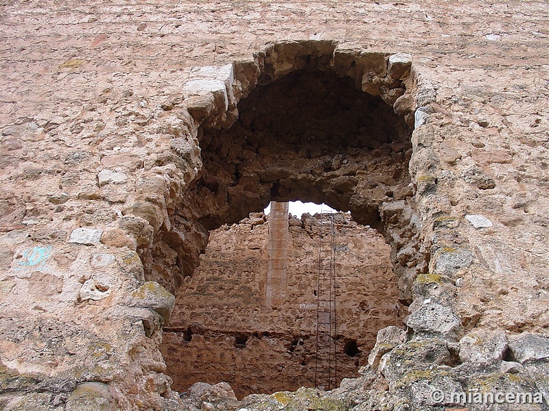 Castillo de Arcos de Jalón