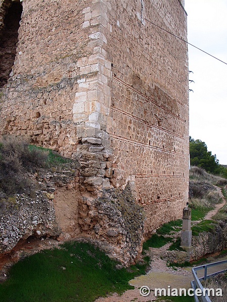 Castillo de Arcos de Jalón