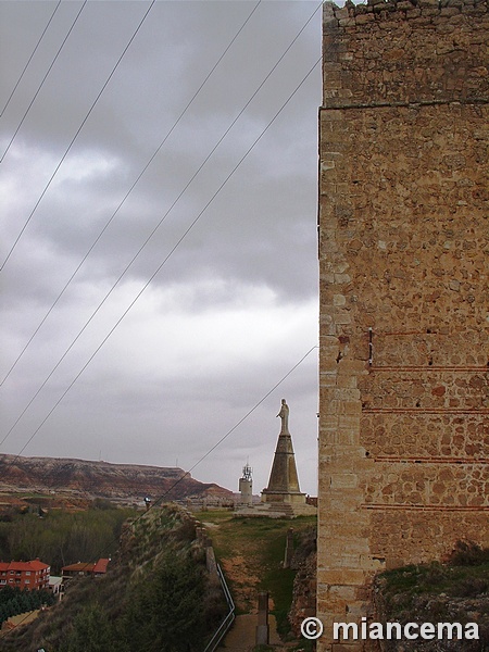 Castillo de Arcos de Jalón