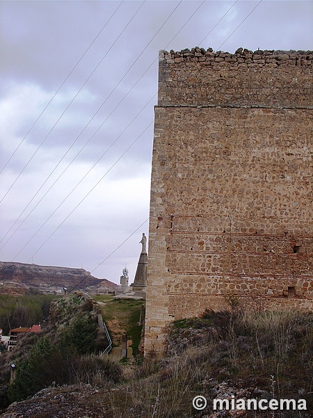 Castillo de Arcos de Jalón