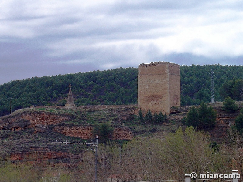 Castillo de Arcos de Jalón