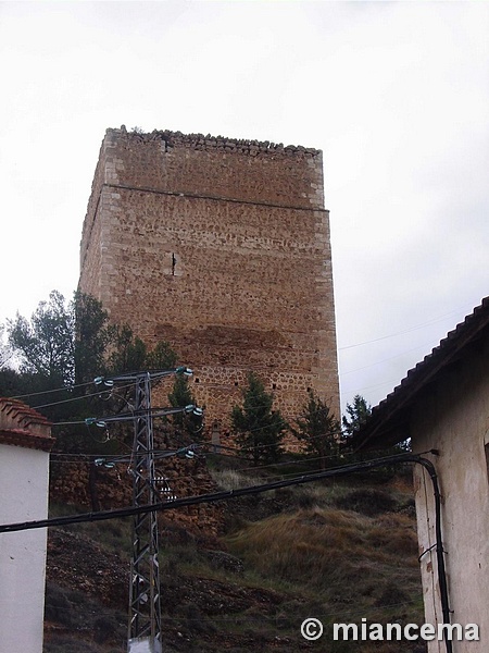 Castillo de Arcos de Jalón