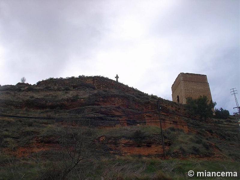 Castillo de Arcos de Jalón