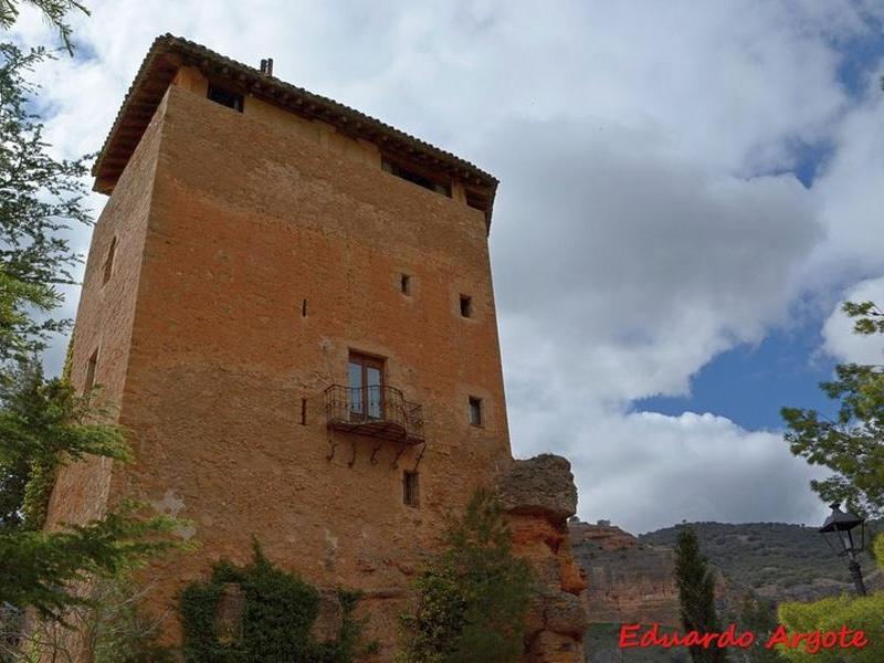 Castillo de Somaén