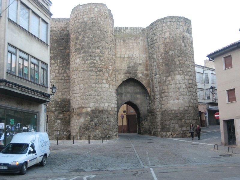 Puerta de Herreros