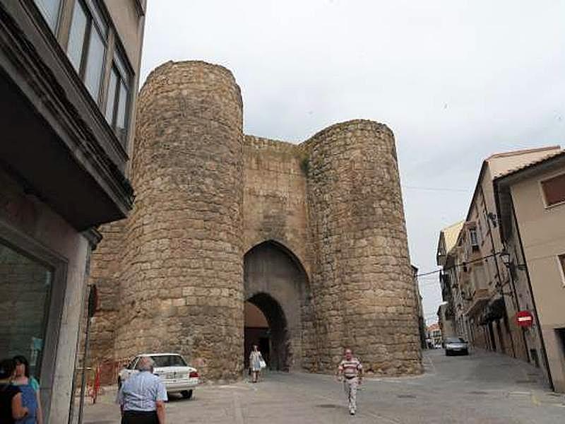 Puerta de Herreros