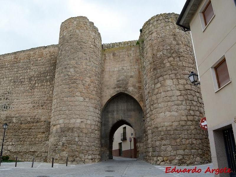 Puerta de Herreros