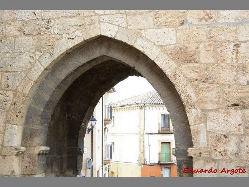 Puerta de Herreros