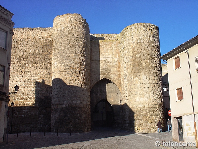 Puerta de Herreros