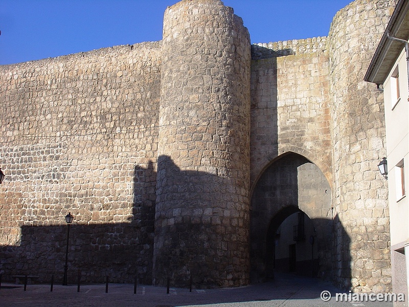 Puerta de Herreros