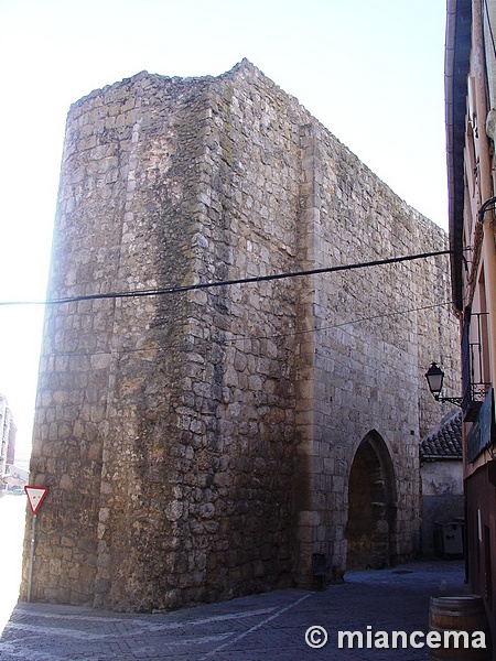 Puerta de Herreros