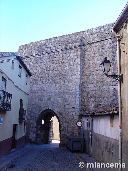 Puerta de Herreros