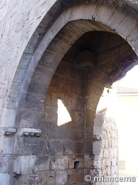 Puerta de Herreros