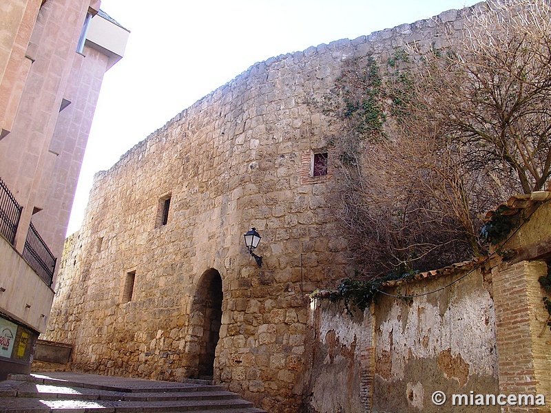 Postigo de Santa María