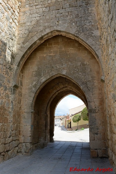 Puerta del Mercado