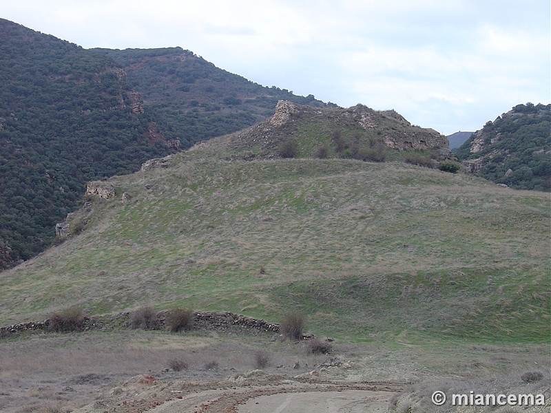 Castillo de Jubera