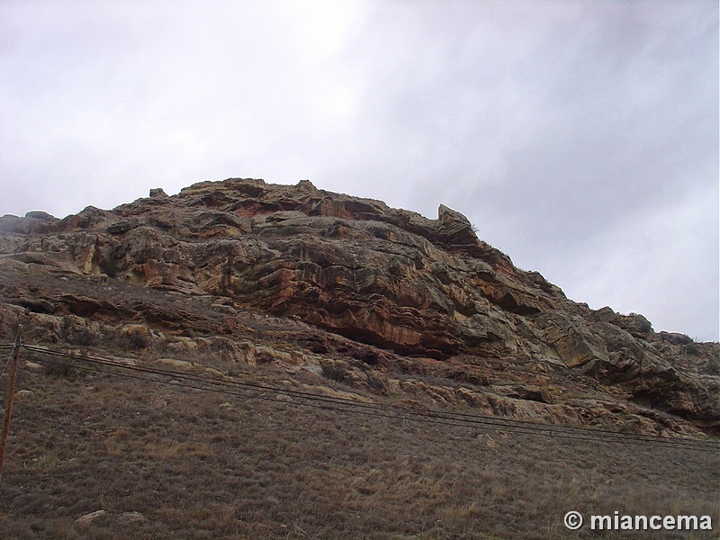 Castillo de Jubera