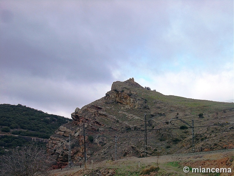 Castillo de Jubera