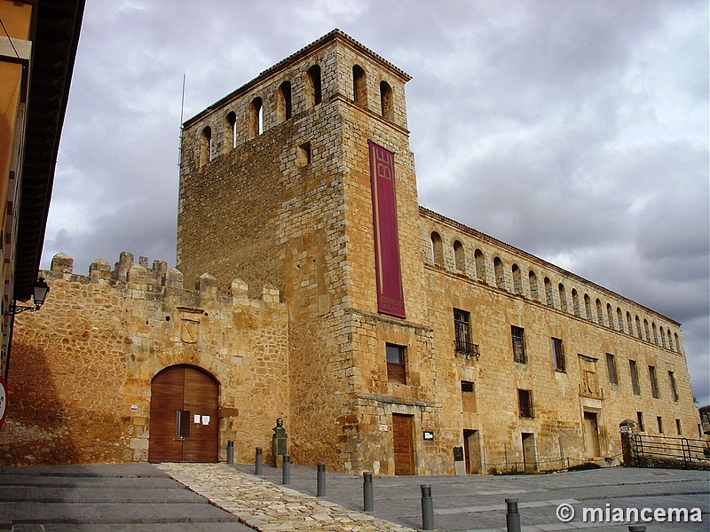 Muralla de la Villa Nueva de Berlanga de Duero