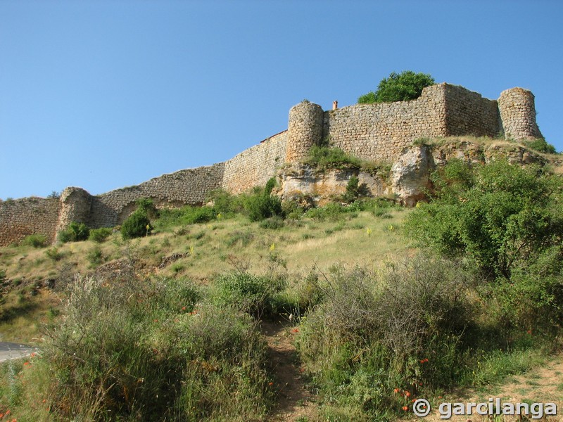 Muralla urbana de Calatañazor