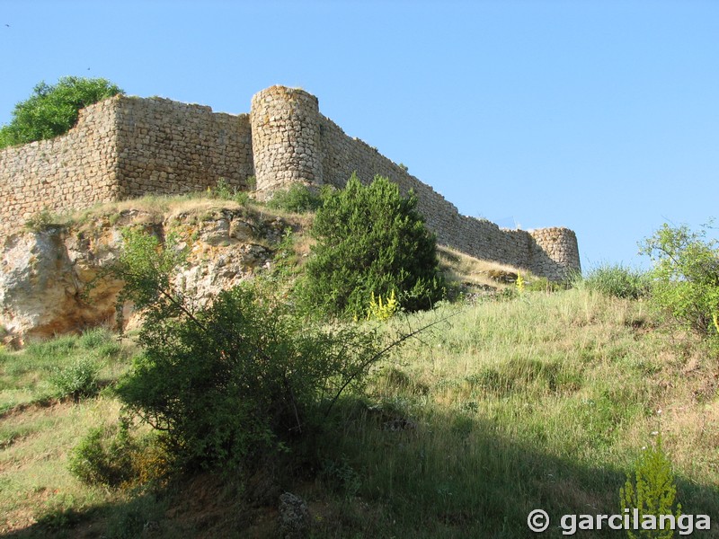 Muralla urbana de Calatañazor